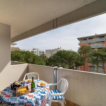 Residenza Acapulco Apartamento Bibione Exterior foto